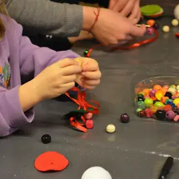 Atelier créatif pour enfants