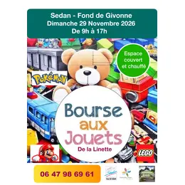 Bourse au jouêts de la St Nicolas