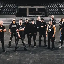 Les Tambours du Bronx Metal - Dropdead Chaos 