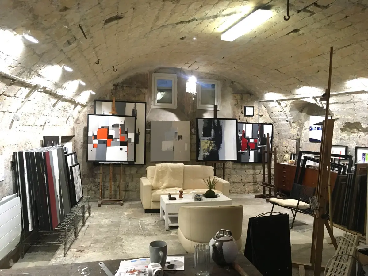 Atelier Sylvie B.