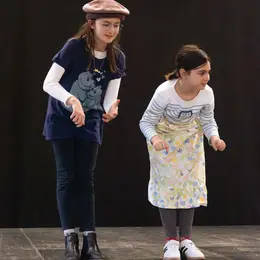 ÉTÉ : du 23 au 27 août : stage 6/9ans | Chambray-lès-Tours (37)