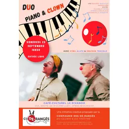 Duo Piano - Clown