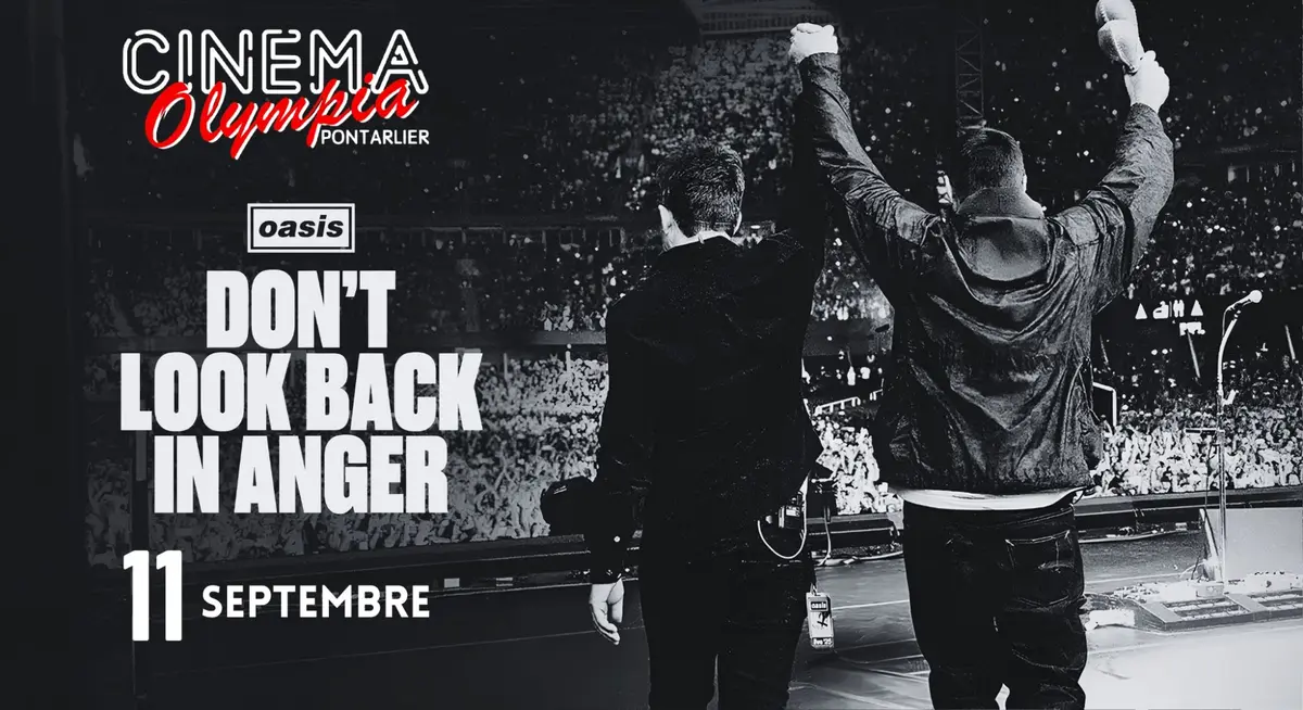 Oasis - Don't look back in Anger