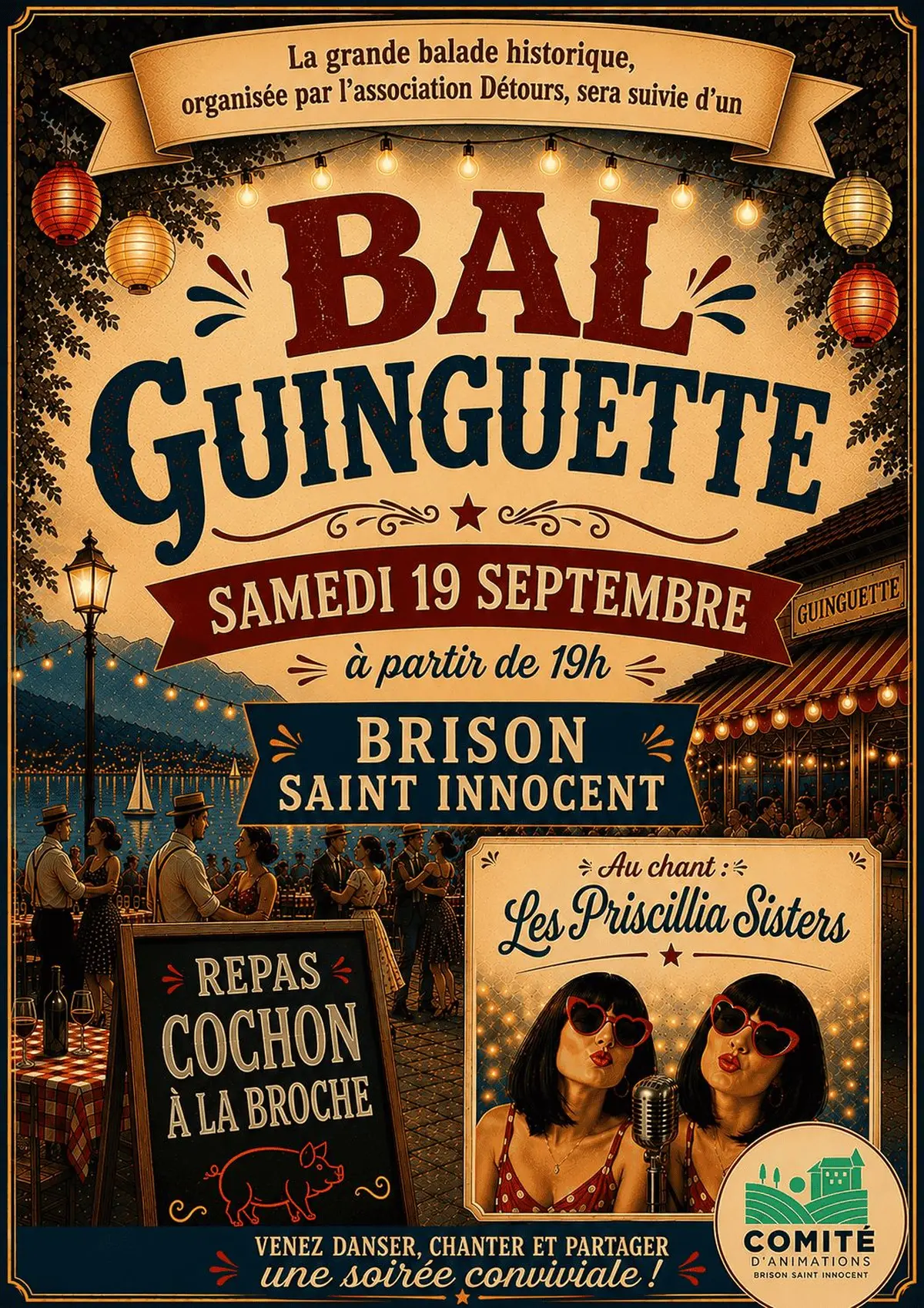 Bal guinguette
