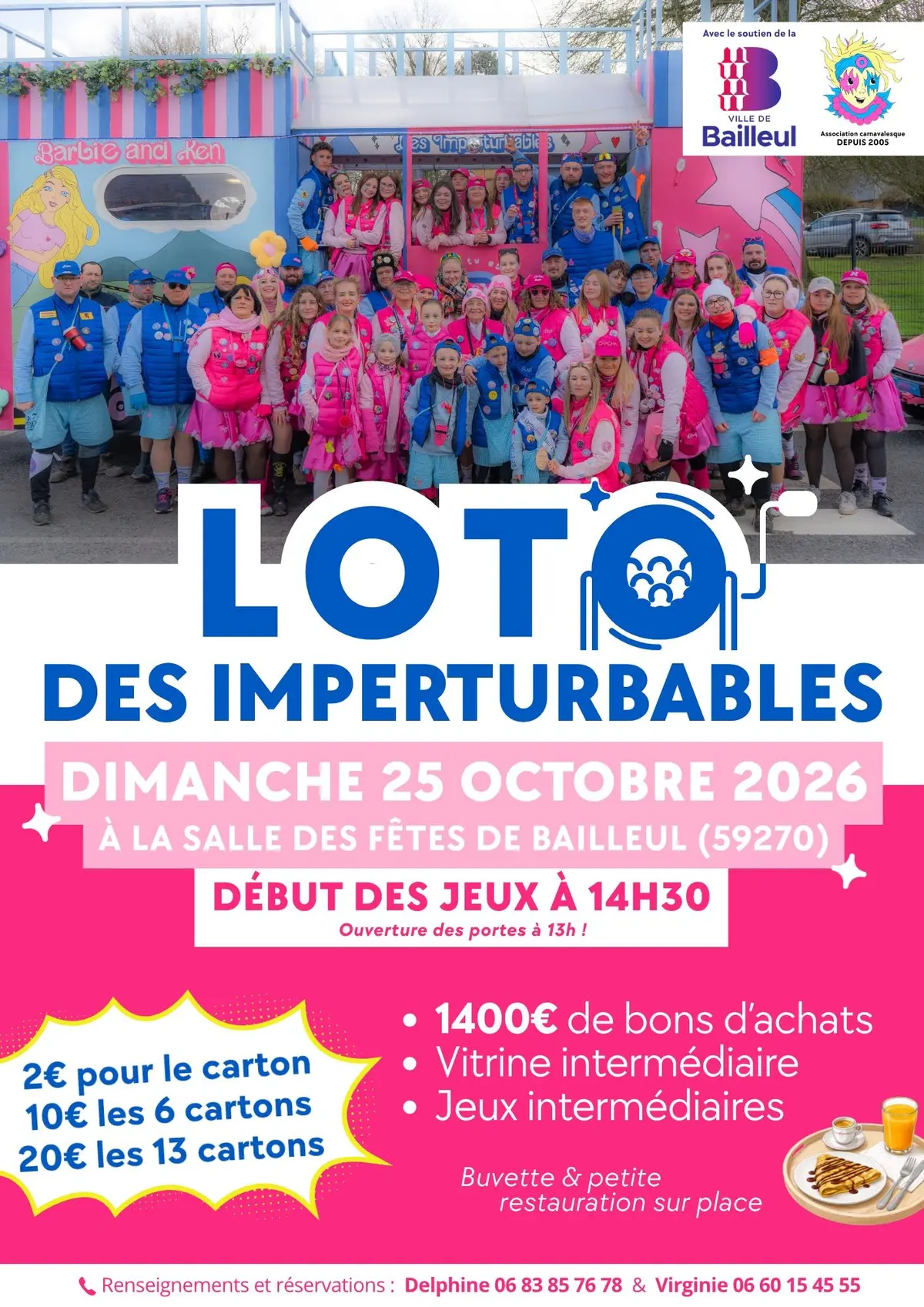 Loto des imperturbables 