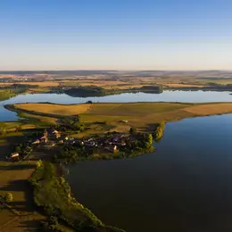 Découverte des poissons de nos étangs
