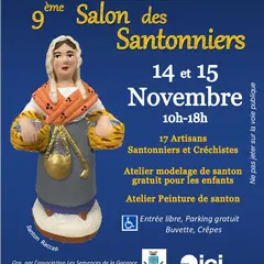 9ème Salon des Santonniers