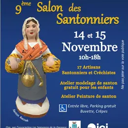 9ème Salon des Santonniers
