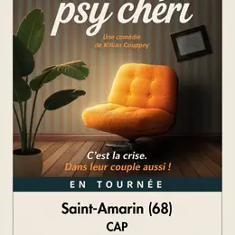 Saint Amarin (68) - Mon Psy Chéri