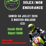 6h  Endurance Solex