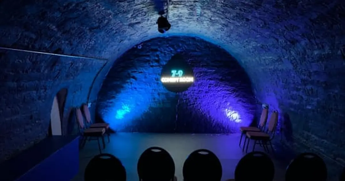 7-9 Comedy Show