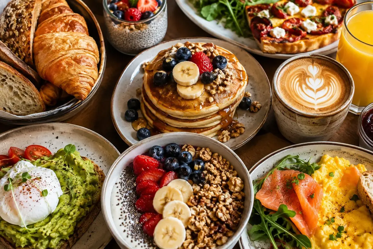 7 adresses de brunch &agrave; Bordeaux que tout le monde s'arrache le week-end