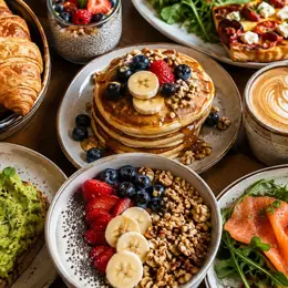 7 adresses de brunch à Bordeaux que tout le monde s'arrache le week-end