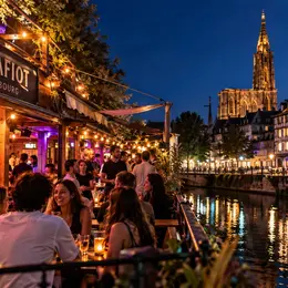 Où sortir après minuit à Strasbourg ? 7 adresses pour les couche-tard