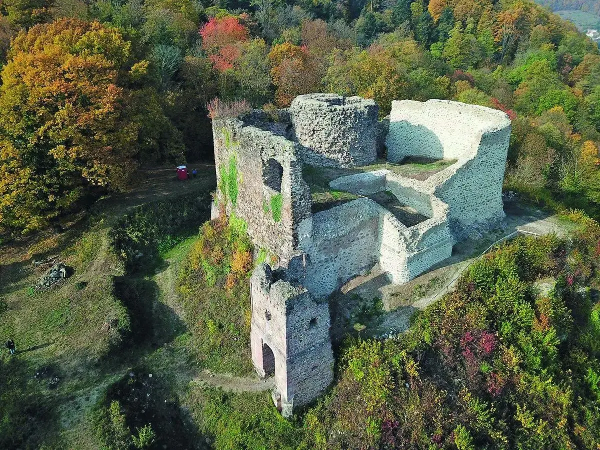 7 ch&acirc;teaux &agrave; d&eacute;couvrir &agrave; moins d&rsquo;une heure de Mulhouse