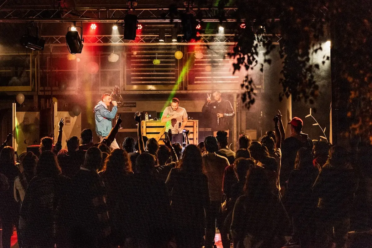 7ᵉ édition “Bulles, Reggae, Art” au Champagne Gilles Virey