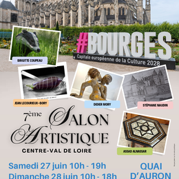 7 ème Salon Artistique Centre Val de Loire