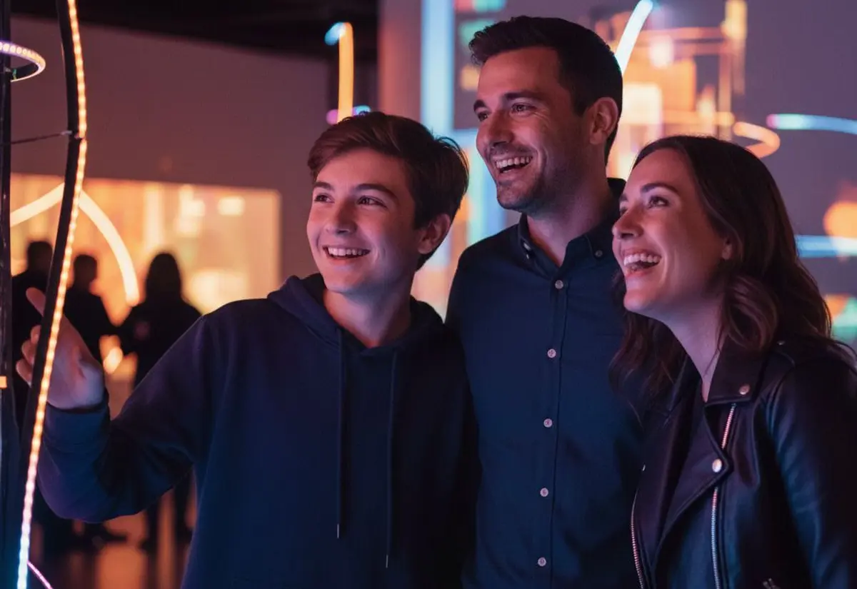 7 expériences immersives à vivre à Paris en janvier 2026