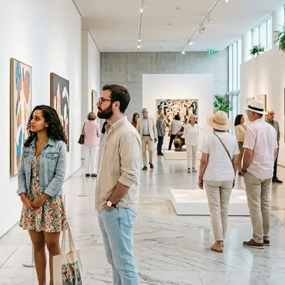 7 expos incontournables à Paris en mai 2026 : Calder, Matisse, Renoir et bien d'autres s'affichent ce mois-ci