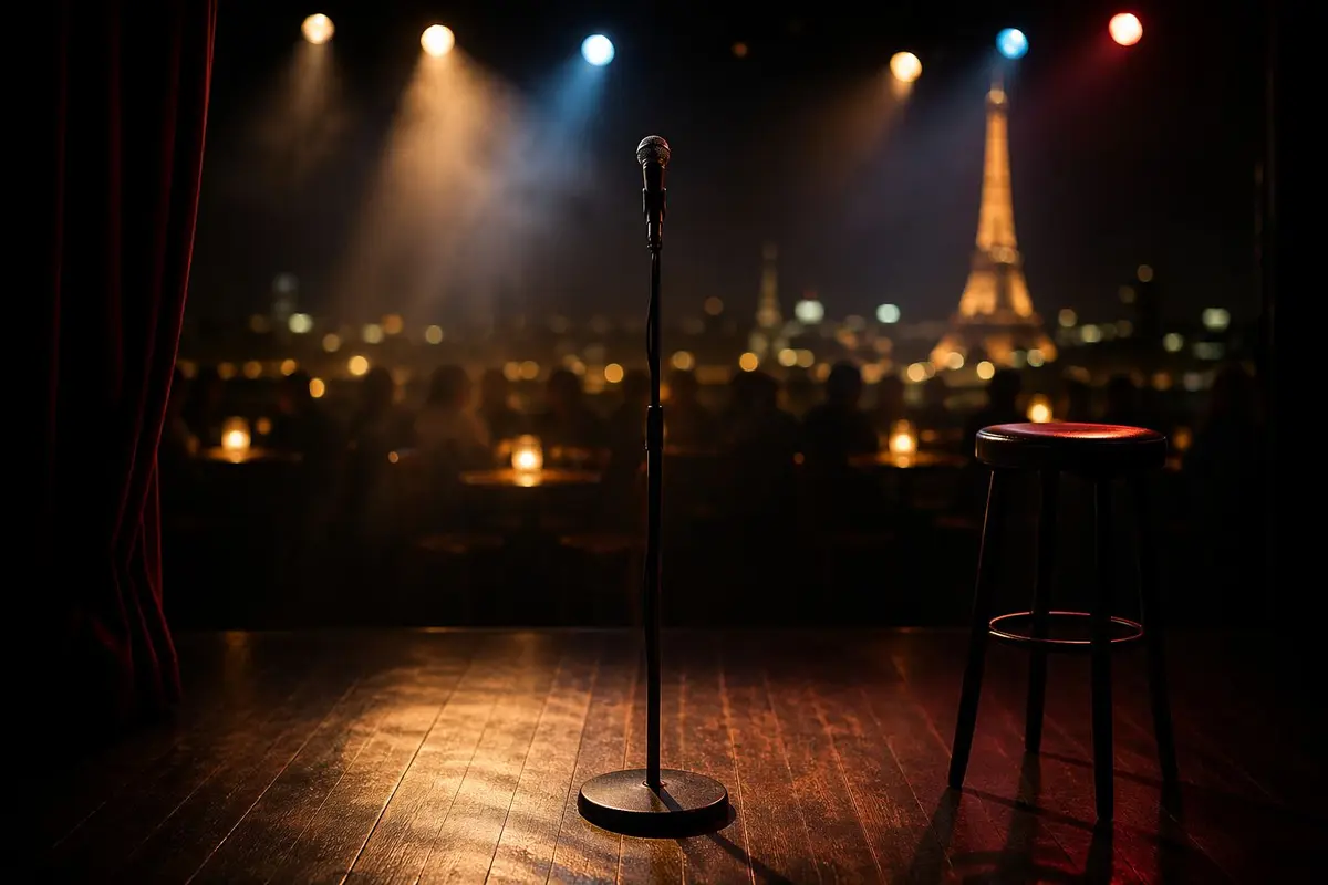 Les meilleurs humouriste en mai &agrave; Paris