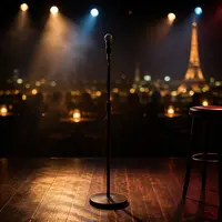 Les meilleurs humouriste en mai à Paris DR