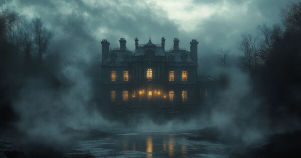 7 lieux hant&eacute;s &agrave; Paris qui cachent de sombres histoires