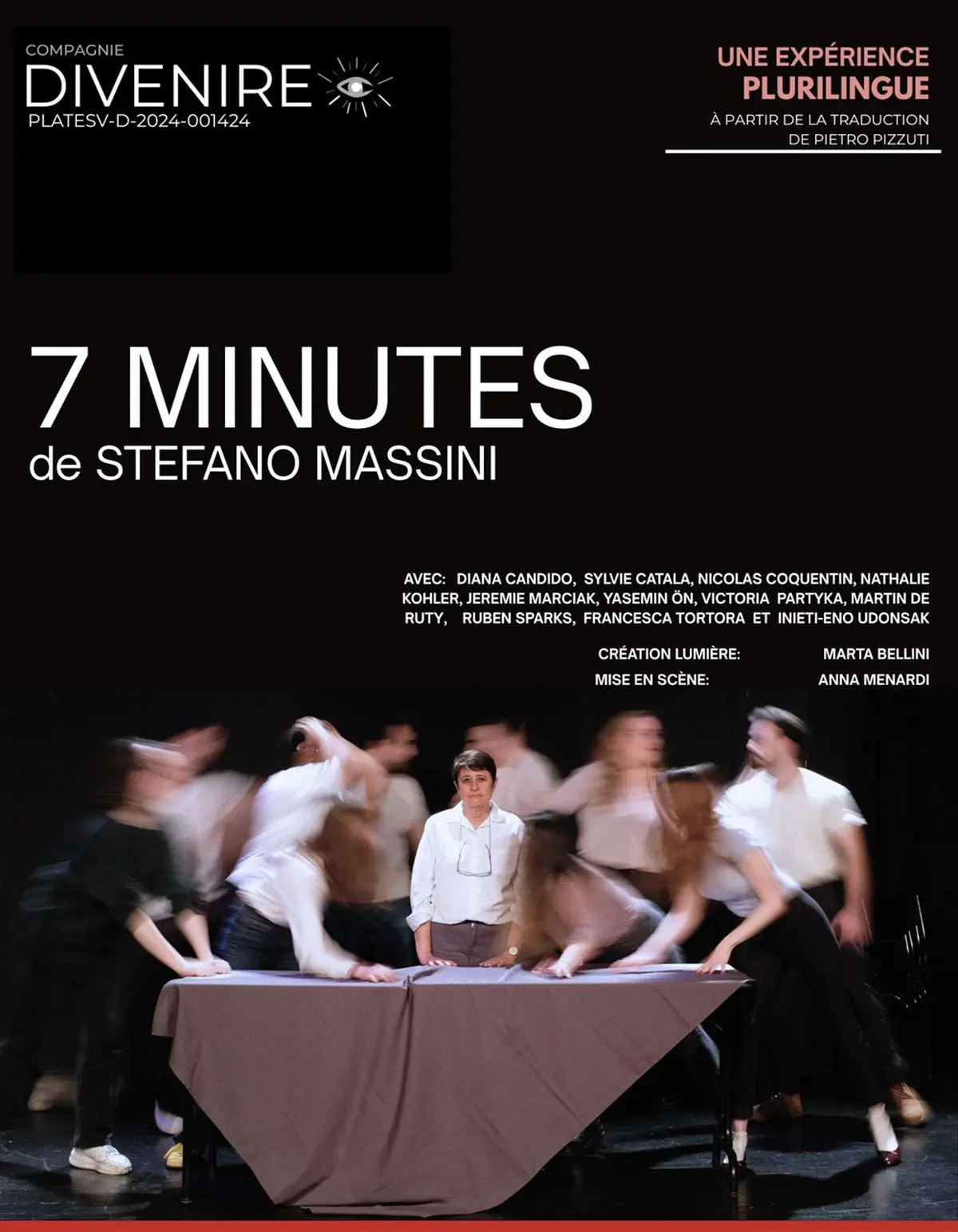7 minutes