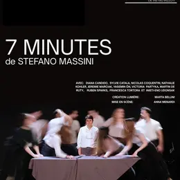 7 minutes
