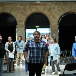 7 minutes - La Compagnie Georges