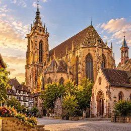 Collégiale, églises, synagogue… 7 pépites architecturales à voir à Colmar