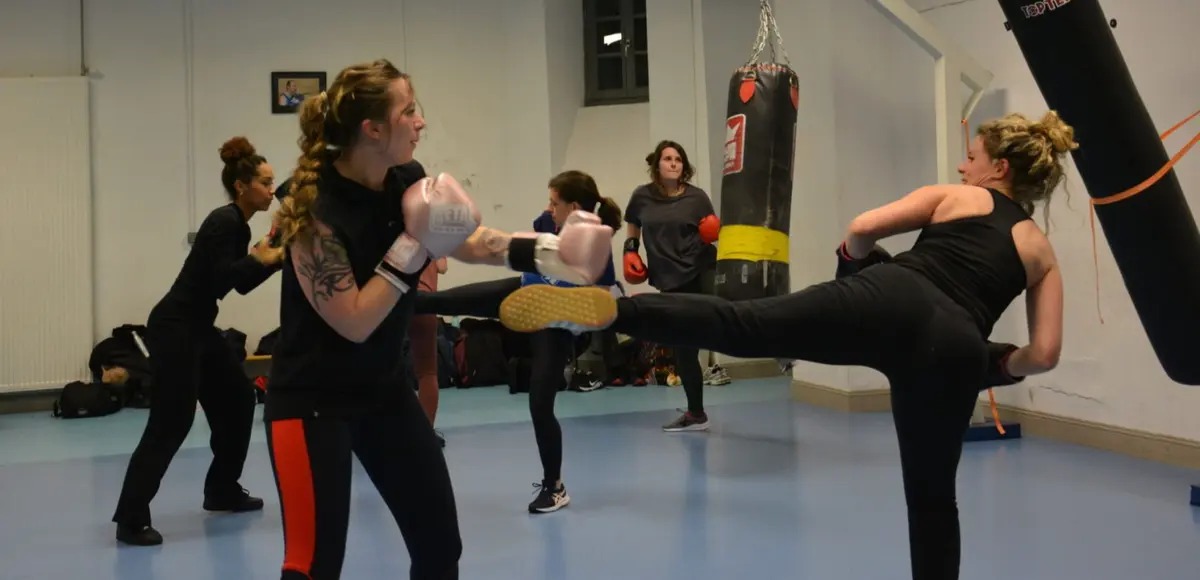 Savate Boxe Française Mulhouse