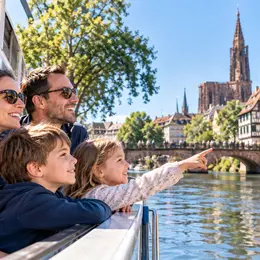 7 sorties à faire absolument avec les enfants à Strasbourg