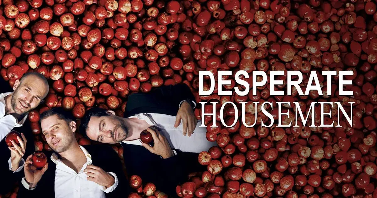 Desperate Housemen - Th&eacute;&acirc;tre des Chartrons