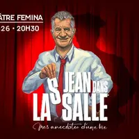 Jean dans la Salle - Mes Anecdotes d'Une Vie DR