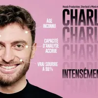 Charlie Haid - Intensément Mentaliste DR