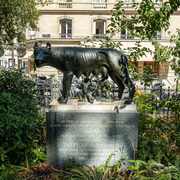 70 ans du jumelage Paris-Rome