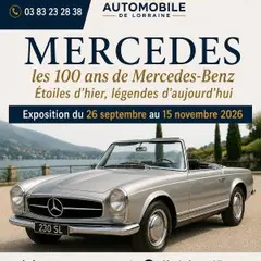 100 de Mercedes-Benz
