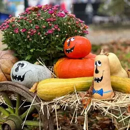 Fête d'automne et du terroir