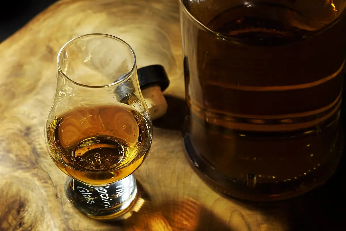 Soirée autour du Rhum