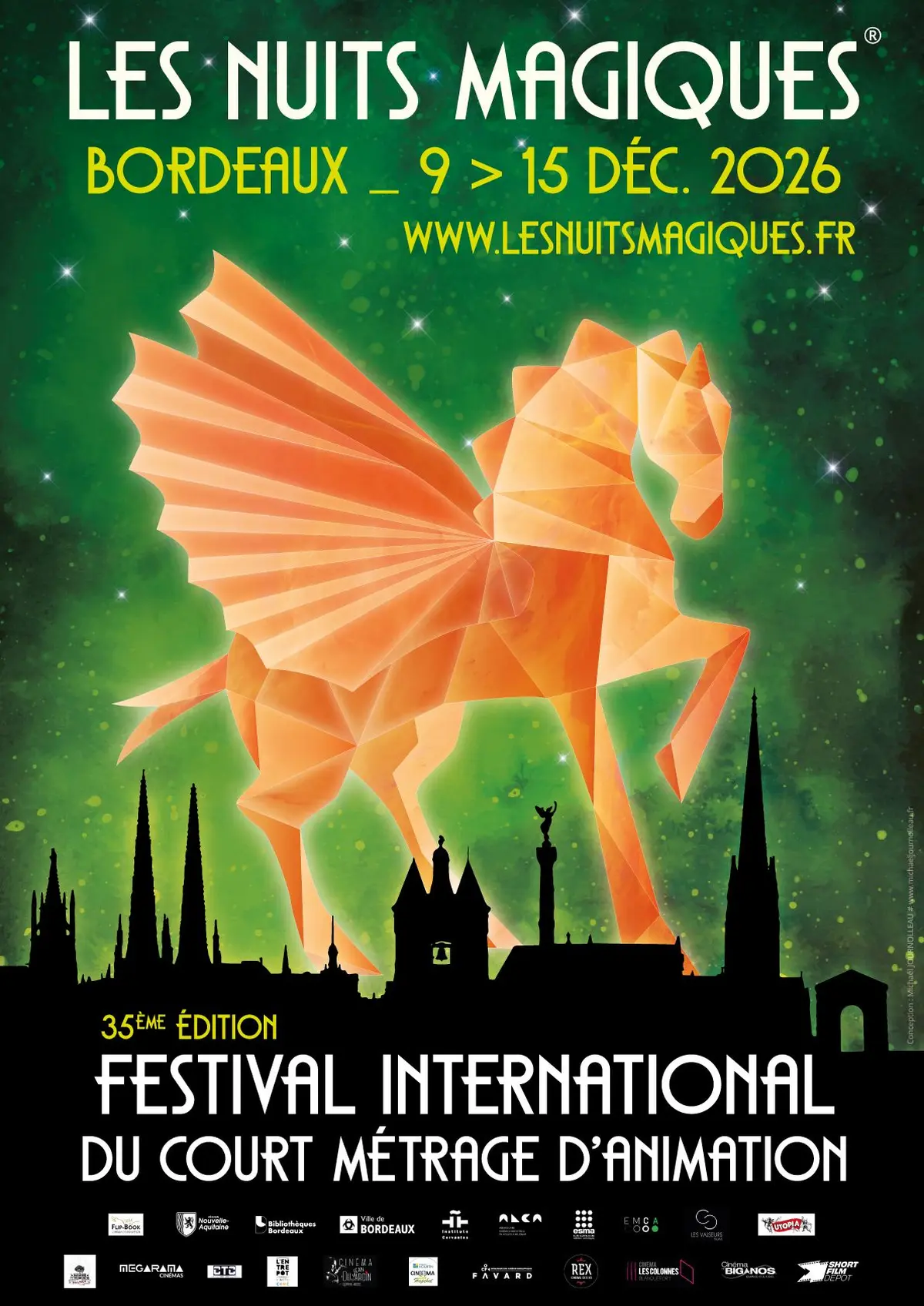 Festival Les Nuits Magiques