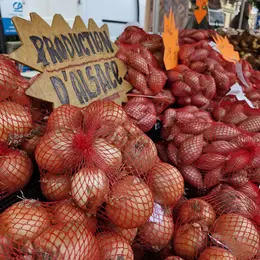 Foire aux oignons