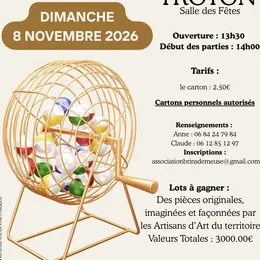 Loto des Artisans d'Art
