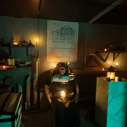 Soirée nocturne en Enfer