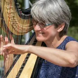 Concert de harpe de Catherine Baudichet