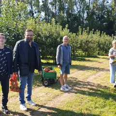 Les vergers du Moulin vous ouvrent leurs portes ! 