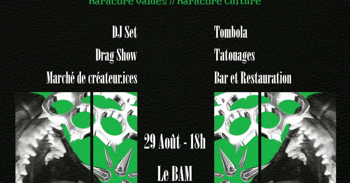 Hysteros - Soirée Caritative
