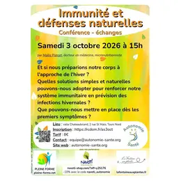 Immunité et défenses naturelles