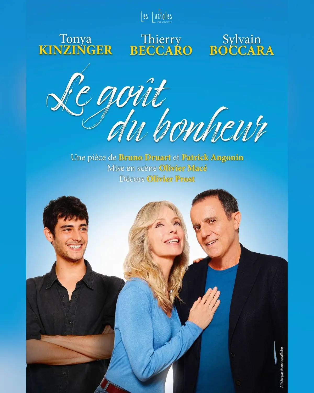 Le goût du bonheur