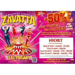 Nouveau Cirque Zavatta