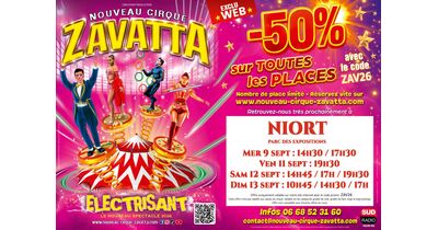 Nouveau Cirque Zavatta